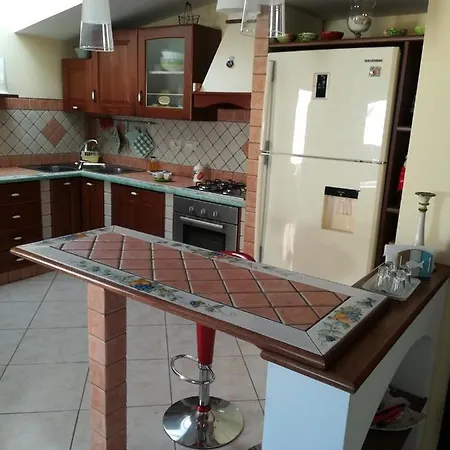 Casa Carmelo Nizza di Sicilia