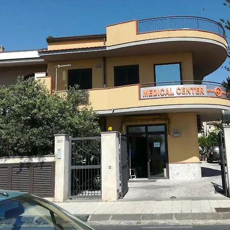 Casa Carmelo Nizza di Sicilia